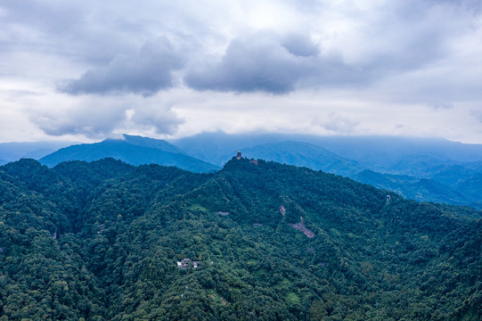 都江堰青城山