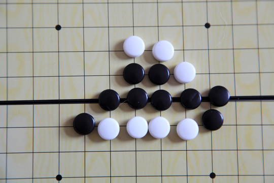 五子棋