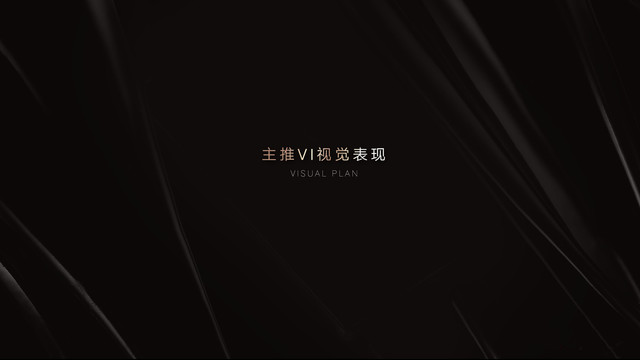 高端地产提案VI