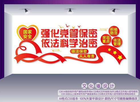 黨管保密