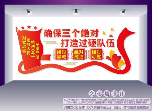 三個絕對