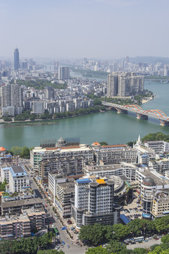 柳州城市风景