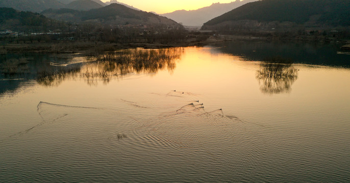 崂山水库