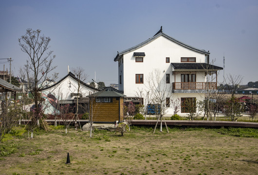 苏州新农村风景