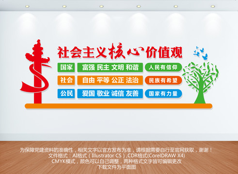 核心價(jià)值觀