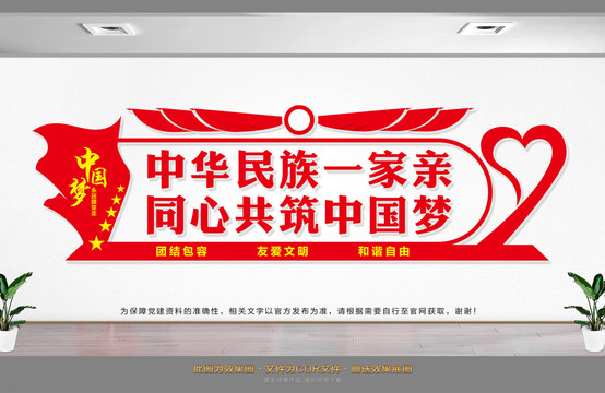 民族團(tuán)結(jié)一家親