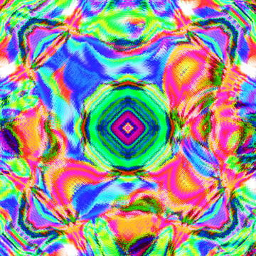 幾何背景墻