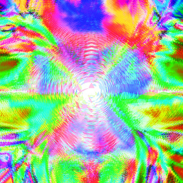 地毯地畫
