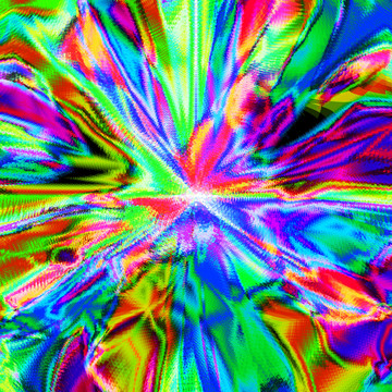 幾何圖案地毯