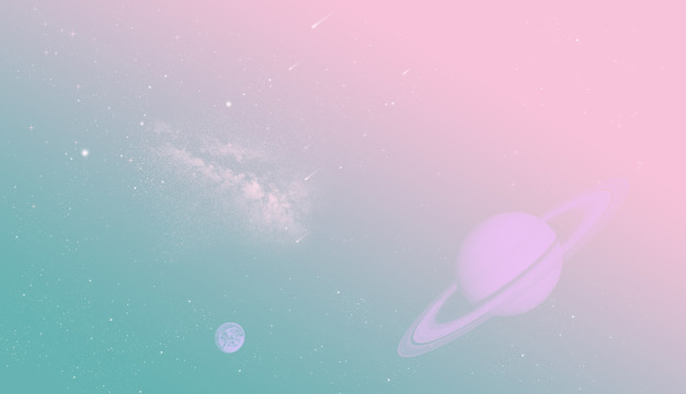 星空壁紙