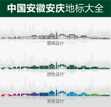 安慶地標(biāo)