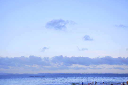 观音山海滩