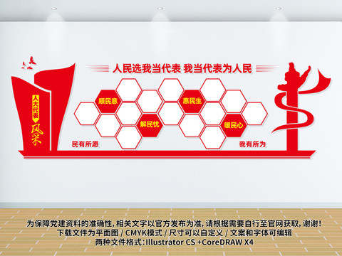 人大代表風(fēng)采