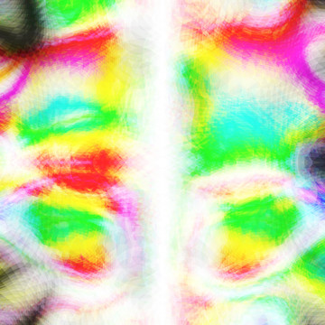 幾何圖案地毯