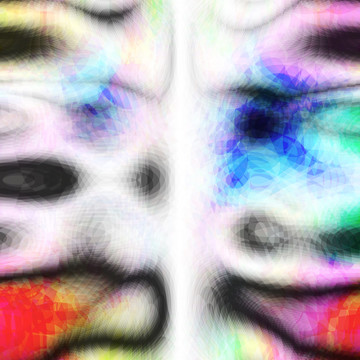 畫布紋理肌理