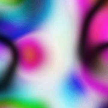 歐式抽象畫