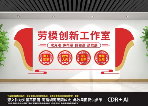 勞模創(chuàng)新工作室