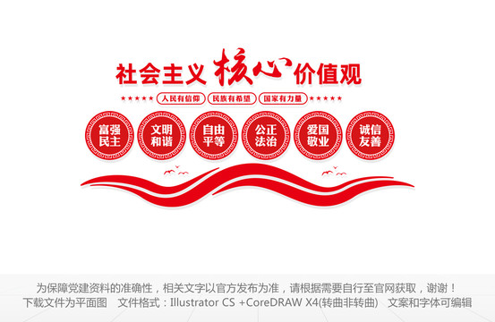 核心價(jià)值觀