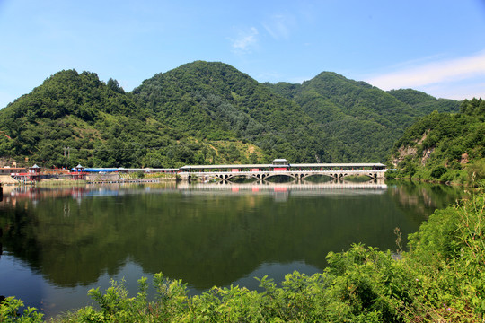 绿水青山