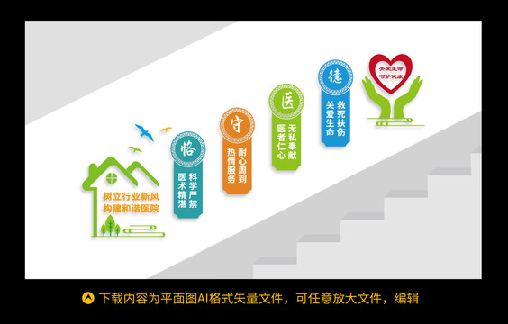 醫(yī)院文化墻