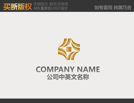 金融LOGO