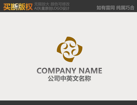 金融LOGO