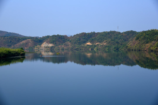 山水风景