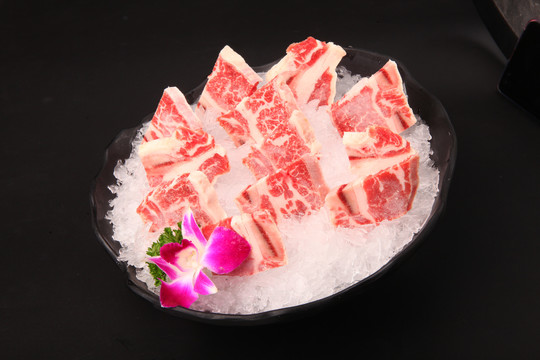 极品雪花牛肉