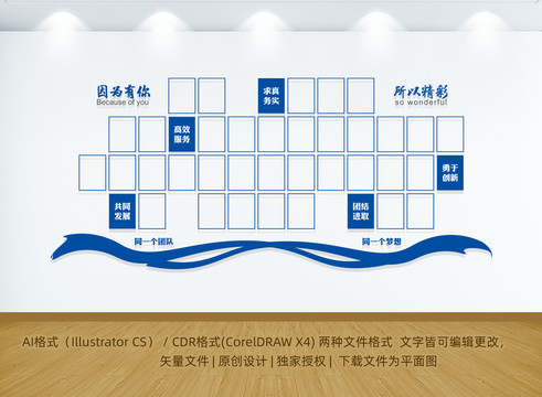 企業(yè)照片墻