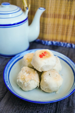 中华酥饼