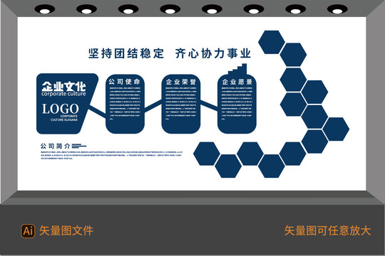 企業(yè)文化墻