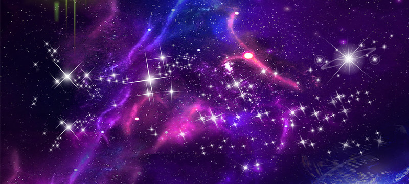 夢境星空