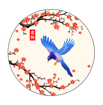 喜鵲