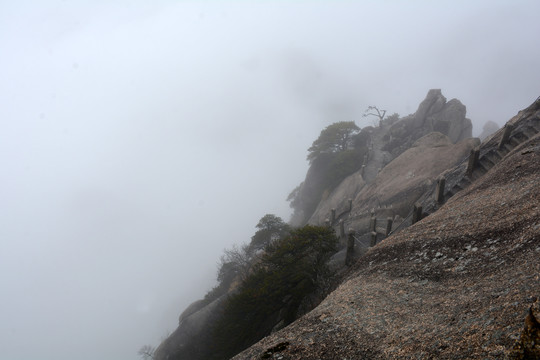 黄山