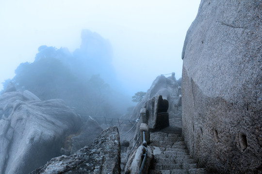 黄山