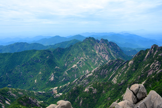 黄山