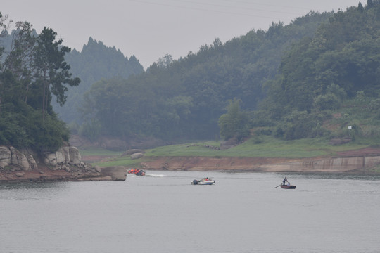 山区水库