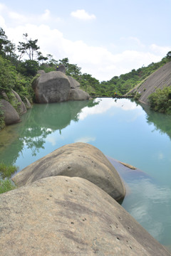 马尾君山小桂林