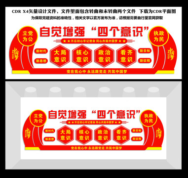 四個意識