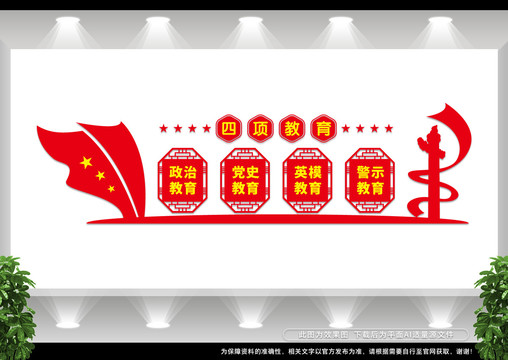 四項教育
