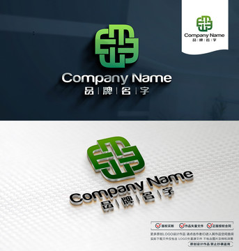 山LOGO標志