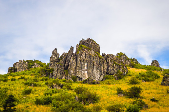 神农架风景旅游区