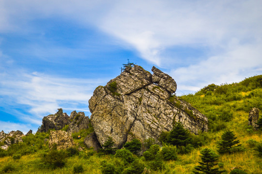 神农架风景旅游区