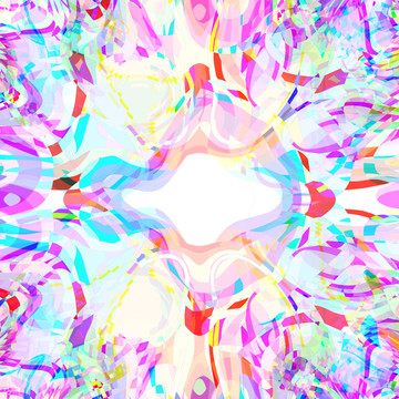 北歐背景墻