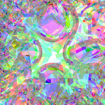 色彩幾何