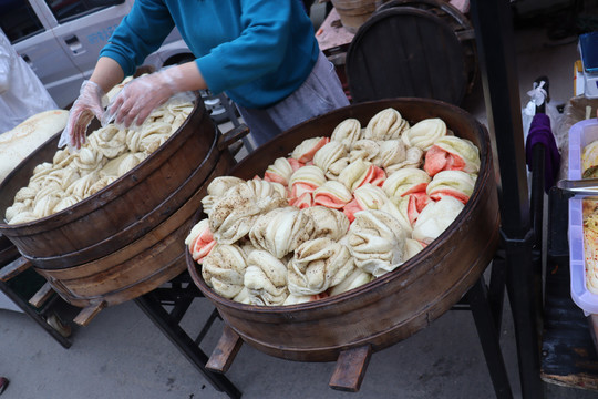 西宁面食