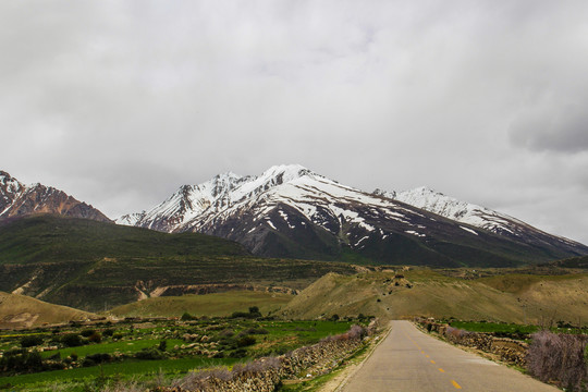 安久拉山