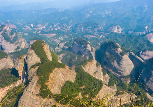 湖南崀山風(fēng)光