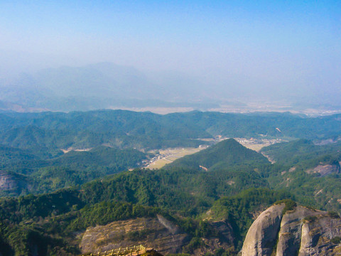 崀山风景区