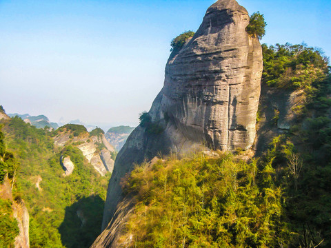 崀山风景区